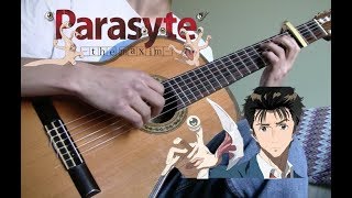 Parasyte OST  Next To You fingerstyle guitar [upl. by Erving]