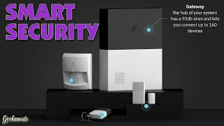 abode Smart Security Kit Review [upl. by Vinny]