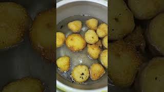 Cuttack special dahibara aloodumfood youtubeshorts indianfoodfoodtrending [upl. by Candless]