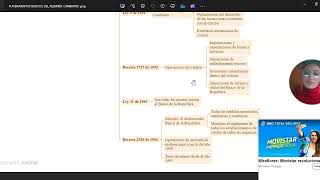 Fundamentos Básicos Regimén Cambiario [upl. by Gamal455]