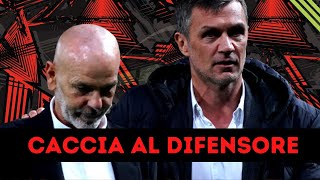 Lazetic Non Basta Nuovo Difensore per il MILAN [upl. by Daria]