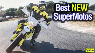 BEST Street Legal SUPERMOTO Motorcycles 2025 [upl. by Assyle32]