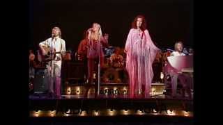 ABBA SOS  Live vocals Japanese TV 78 Enhanced Audio HD [upl. by Conchita]