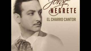 Jorge Negrete  El Gallero [upl. by Anaicul]