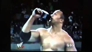 The Rock and Nomar Garciaparra segment [upl. by Airod80]