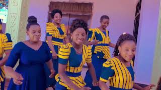 LEKA TUGUSHIME MKEMWEMA CHOIR OFFICIAL MUSIC VIDEO [upl. by Alage]