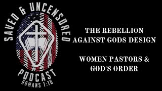 THE REBELLION AGAINST GODS DESIGN [upl. by Cj]