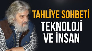 SALİH MİRZABEYOĞLU  quotTEKNOLOJİ VE İNSANquot ÜZERİNE SOHBET ALTYAZILI  TAHLİYE RÖPORTAJI  2014 [upl. by Gosney479]