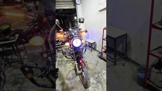 Suzuki GS 150 Modification [upl. by Pedro]