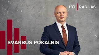 Svarbus pokalbis Gintautas Mažeikis pilietinis karas jau alsuoja Rusijoje [upl. by Skye]