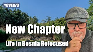 Reinventing My Channel The Journey of an Older YouTuber in Bosnia [upl. by Ytirahs]