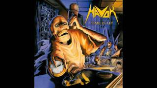 Havok  PostmortemRaining Blood Slayer Cover HD1080i [upl. by Yecart]