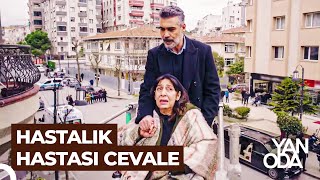 Cevale Evden Vinç ile Çıkarıldı  Yan Oda 1 Bölüm [upl. by Nalac]