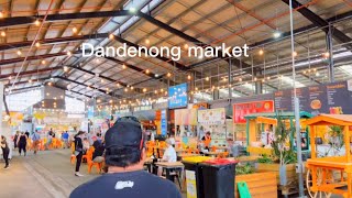 Dandenong Market [upl. by Stroud149]