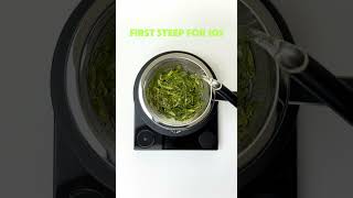 LONGJING TEA RECIPE [upl. by Elleinaj]