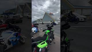 Southend Shakedown bikelife motovlog hondacb125f [upl. by Nimaj]