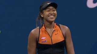 Naomi Osaka vs Coco Gauff Extended Highlights  US Open 2019 R3 [upl. by Budworth]