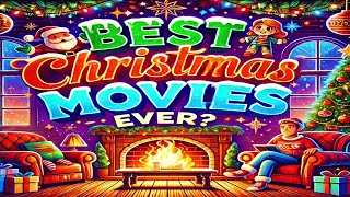 Are These the Best Christmas Movies Ever Made 🎄🎬 [upl. by Mossman]