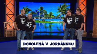 Partička Dva v tom Zákazník si jde koupit dovolenou do Jordánska [upl. by Doris900]