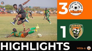 Match Highlights  KDFC VS TRDENT Week 6 National Division One League [upl. by Lah]