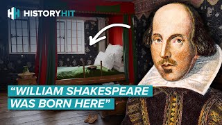 Exploring the Early Life of William Shakespeare [upl. by Jovi]