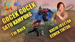 CEPCILL BERCANDA DI KEROYOK SATU KAMPUNG  GARENA FREE FIRE [upl. by Aivataj]