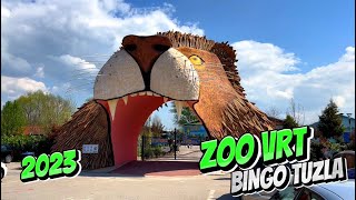 ZOO VRT BINGO TUZLA ‖2023‖ [upl. by Milda118]