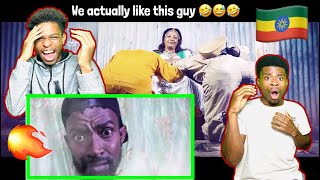 Comedian Tomas  Setgerf Tawerawalhe  New Ethiopian Music Official Video  REACTION VIDEO [upl. by Lennaj101]