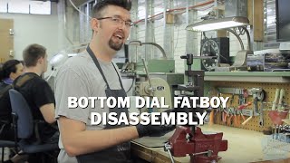 DIY Gillette Bottom Dial Fatboy Adjustable Tutorial Disassembly Assembly Tune Up [upl. by Zile]