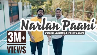 Ek Naral Dilay Darya Devala  Narlan Paani  Dhruvan Moorthy  Preet bandre  Marathi Song [upl. by Akim]