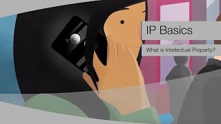 IP BASICS What is Intellectual Property [upl. by Nnylram]