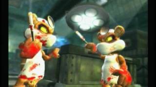 Conker Live and Reloaded Casualty Department [upl. by Laurinda724]