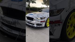 Crazy Hoonigan Mustang justthedipz6743 [upl. by Cheyne640]