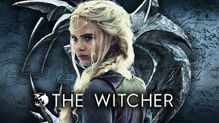 Ciris Powers Explained  The Witcher [upl. by O'Shee]