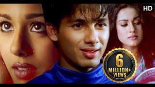 शाहिद कपूर अमृता राव की सुपरहिट लव स्टोरी  Ishq Vishk  Shahid Kapoor Blockbuster Romantic Movies [upl. by Kitti]