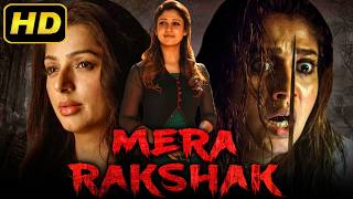 Mera Rakshak Kolaiyuthir Kaalam South Action Hindi Dubbed Movie  Nayanthara Bhumika Chawla [upl. by Names489]