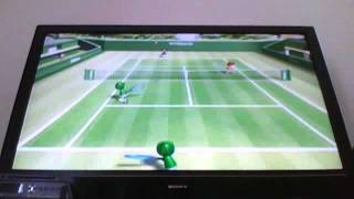 Episode special 2wii sport comment faire une balle rapide [upl. by Pierce635]