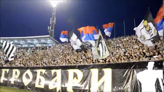 Partizan  Skendija GROBARI JUG [upl. by Gerdi]