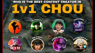 i Joined CHOU VS CHOU Fuego Gaming Tournament  Who win [upl. by Sylvan546]