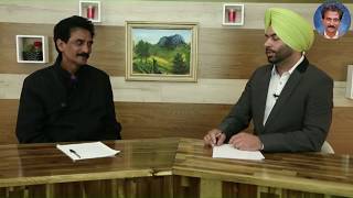 Tajammul Kaleem Interview in Australia by Babal Tehna from 5aab TV Australia  Kaav Shar e Melbourne [upl. by Christopher378]