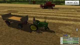 Farm Sim Saturday The old family farm [upl. by Asylla]