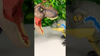 Baby T Rex Becomes HUGE Part 2 dinosaurs dinosaurtoys [upl. by Burley501]