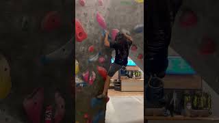 V5 bouldering 50 crimps 50 slopers 100 pain [upl. by Liggitt818]