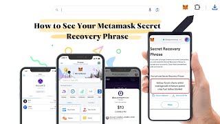 metamask wallet recovery [upl. by Leksehcey422]