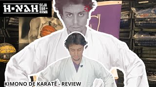 KIMONO HAGANAH VALE A PENA  REVIEW [upl. by Doyle]