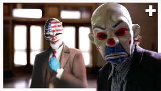 PAYDAY 3 is actually Hilarious [upl. by Stacie]