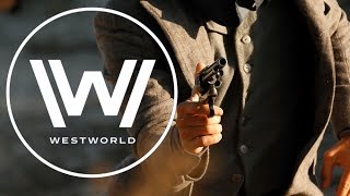 Westworld Soundtrack Maple Leaf Ragtime Band  Peacherine Rag [upl. by Aicenet]