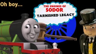 The engines of sodor finale in a nutshell [upl. by Lindgren]