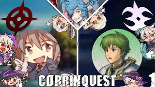 Corrinquest Soul Link Stream 1 ft ZeShado and 5Points [upl. by Marybella]