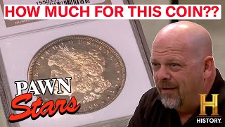 UNBELIEVABLE PAWN STARS DEALS Ultimate 3 Hour Marathon [upl. by Nerehs765]